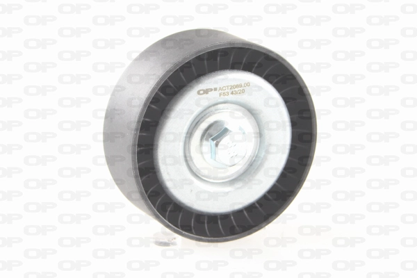 Deflection/Guide Pulley, V-ribbed belt (ACT2089.00)