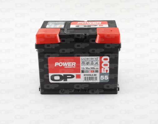 Starter Battery (BY055L2.00)