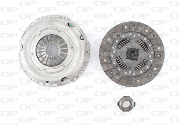 Clutch Kit (CLK9242.03)