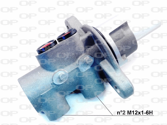 Brake Master Cylinder (FBM1467.00)