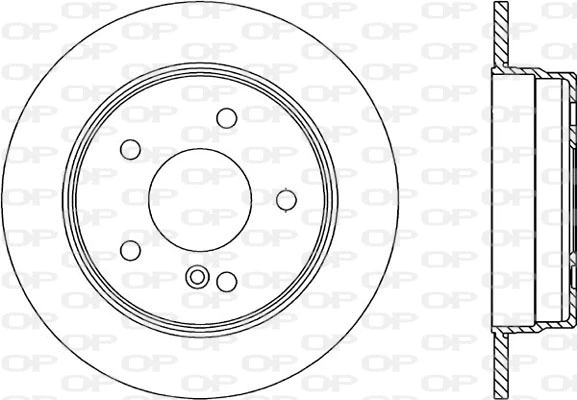 Brake Disc (BDR1293.10)