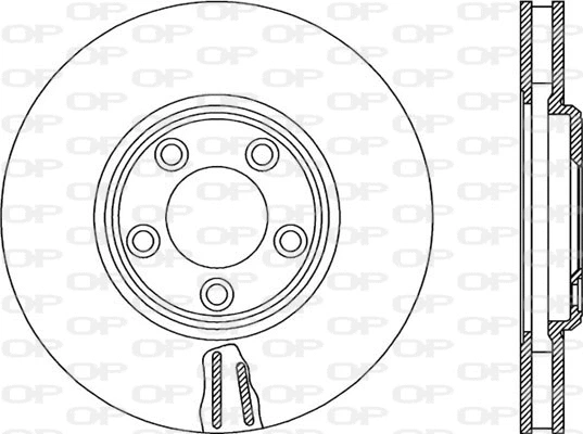 Brake Disc (BDR2357.20)