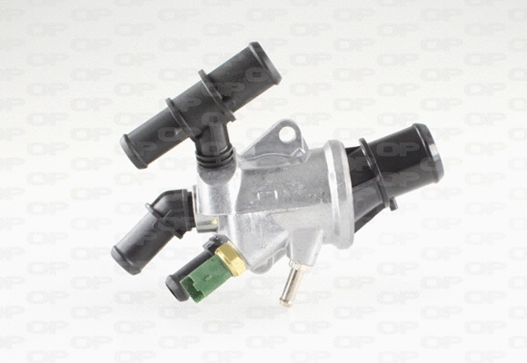 Thermostat, coolant (TRM1076.00)
