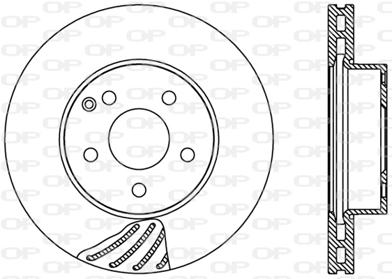 Brake Disc (BDR2418.20)
