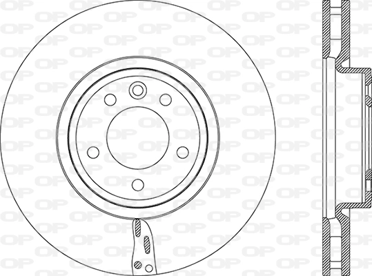 Brake Disc (BDA2874.20)