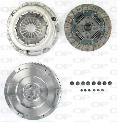Clutch Kit (CLK9196.04)