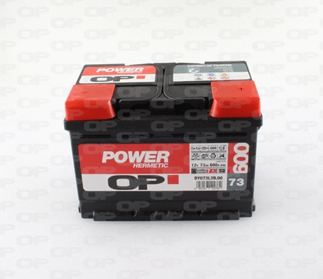 Starter Battery (BY073L3B.00)