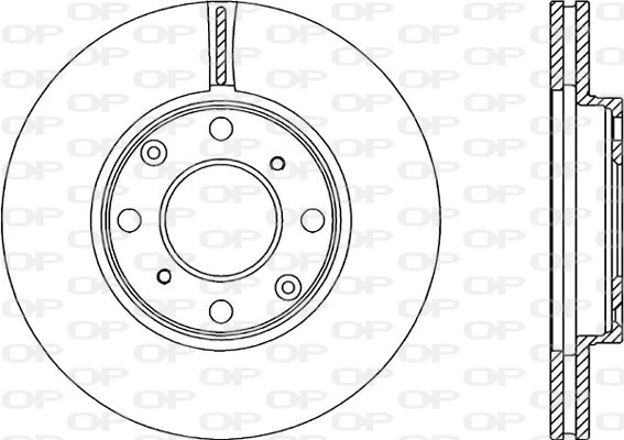 Brake Disc (BDA1919.20)