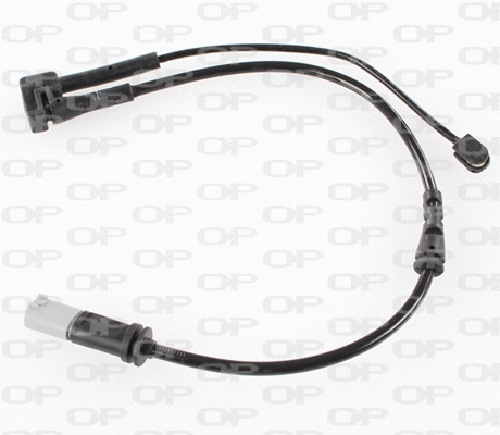 Warning Contact, brake pad wear (AK3184.00)