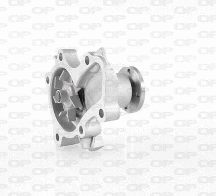 Water Pump, engine cooling (WAP8445.00)
