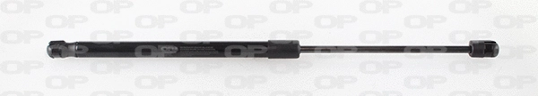 Gas Spring, boot/cargo area (GSR6498.00)