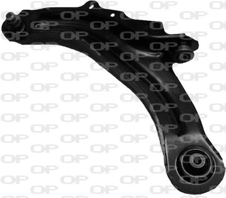 Control/Trailing Arm, wheel suspension (SSW1218.10)