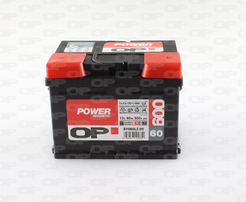 Starter Battery (BY060L2.00)