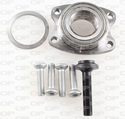 Wheel Bearing Kit (HBK5043.02)