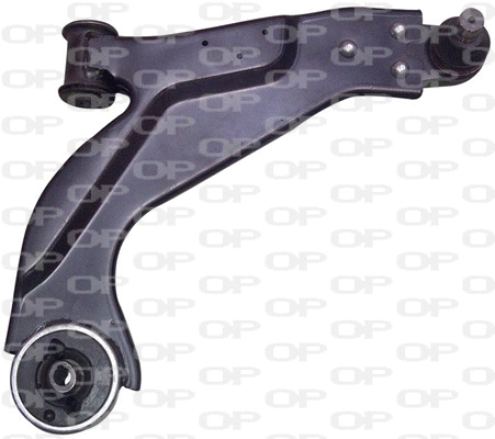 Control/Trailing Arm, wheel suspension (SSW1121.01)