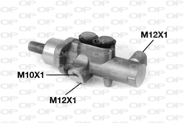 Brake Master Cylinder (FBM1165.00)