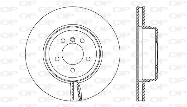 Brake Disc (BDR2753.20)