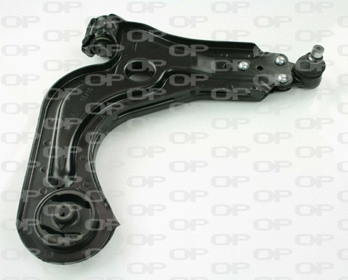 Control/Trailing Arm, wheel suspension (SSW1152.01)