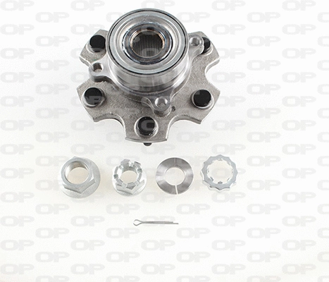 Wheel Bearing Kit (HBK5200.03)