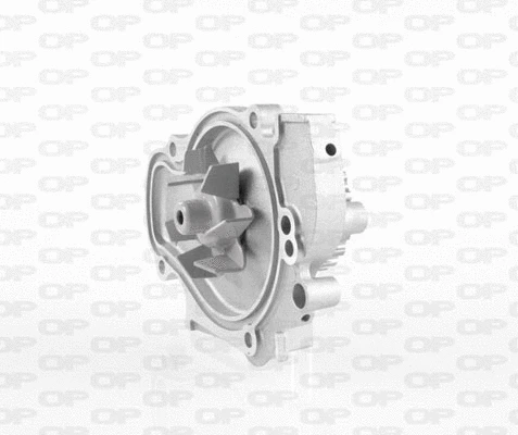 Water Pump, engine cooling (WAP8182.00)