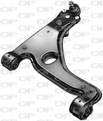Control/Trailing Arm, wheel suspension (SSW1155.01)