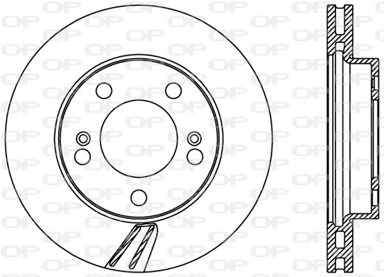 Brake Disc (BDR2376.20)