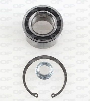 Wheel Bearing Kit (HBK5168.01)