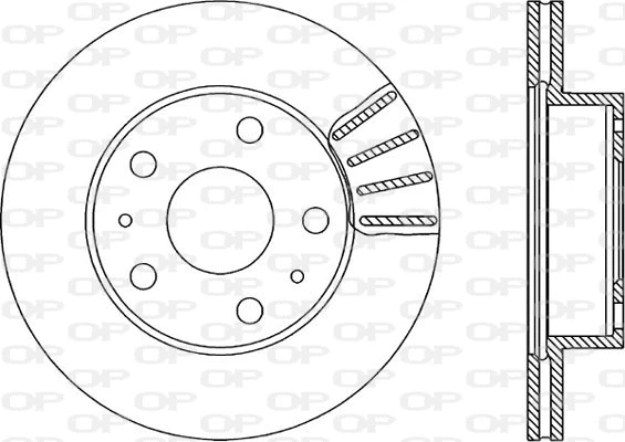 Brake Disc (BDA1152.20)