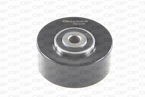 Deflection/Guide Pulley, V-ribbed belt (ACT2107.00)