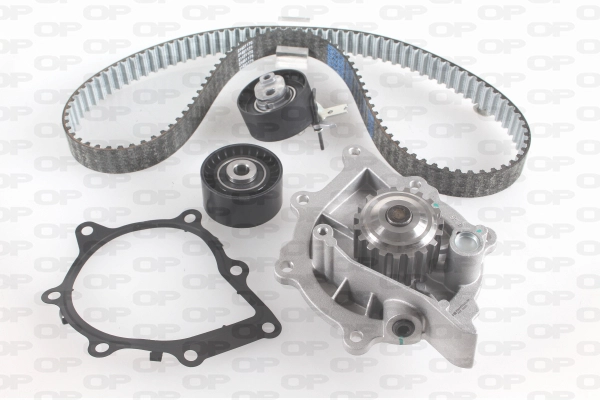Water Pump & Timing Belt Kit (WTBK5163.00)