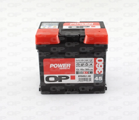 Starter Battery (BY045L1.00)