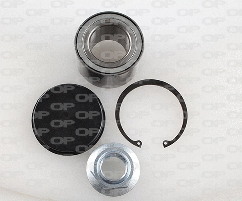 Wheel Bearing Kit (HBK5071.01)