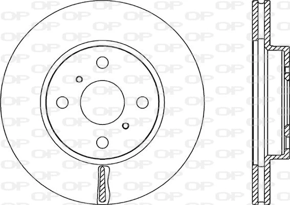 Brake Disc (BDA2315.20)