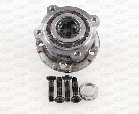 Wheel Bearing Kit (HBK5191.03)