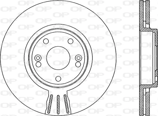 Brake Disc (BDR1959.20)