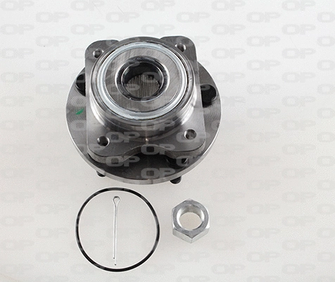 Wheel Bearing Kit (HBK5198.03)