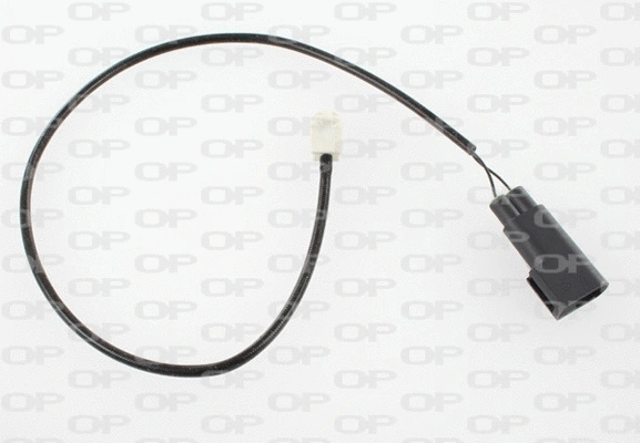 Warning Contact, brake pad wear (AK3177.00)