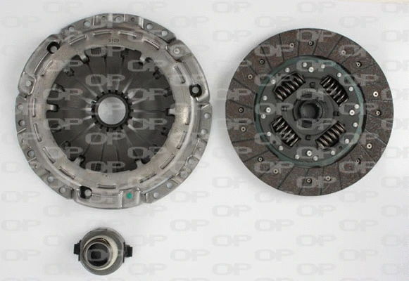 Clutch Kit (CLK9123.03)
