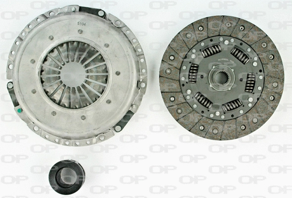 Clutch Kit (CLK9178.03)