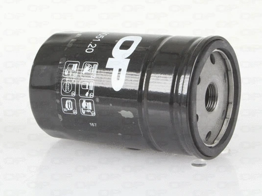 Oil Filter (EOF4051.20)