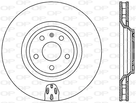 Brake Disc (BDR2448.20)