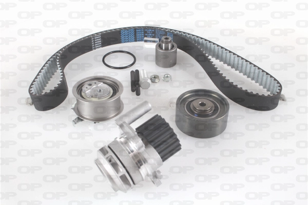 Water Pump & Timing Belt Kit (WTBK5015.01)