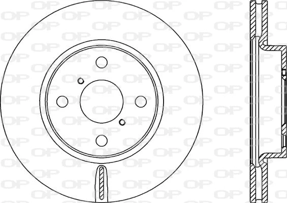 Brake Disc (BDR2317.20)