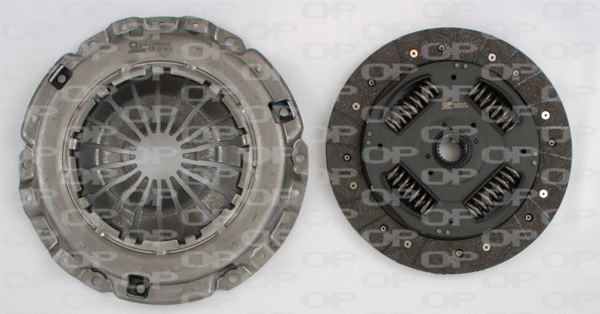 Clutch Kit (CLK9033.02)