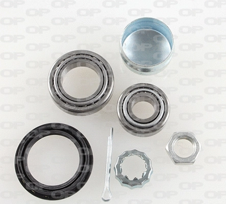 Wheel Bearing Kit (HBK5010.00)