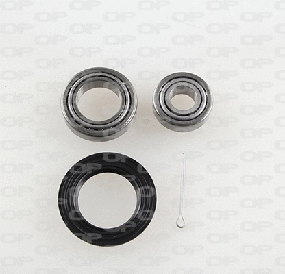 Wheel Bearing Kit (HBK5253.00)