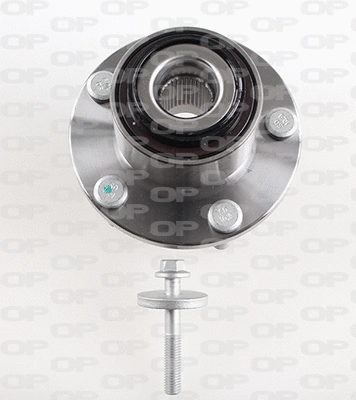 Wheel Bearing Kit (HBK5220.03)