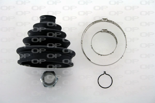 Bellow Kit, drive shaft (SJK7125.00)