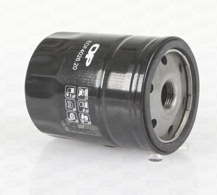 Oil Filter (EOF4026.20)
