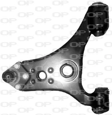 Control/Trailing Arm, wheel suspension (SSW1072.10)